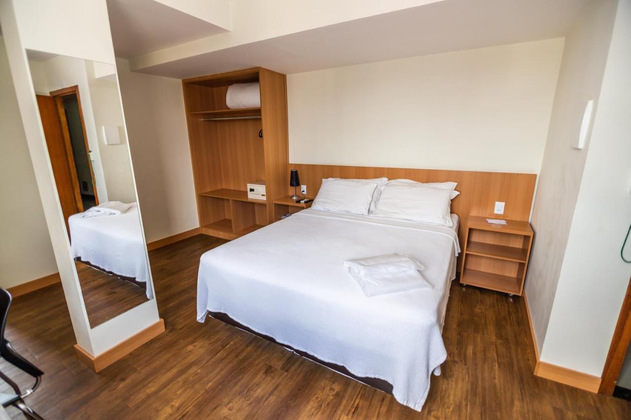 Vertentes Suites Hotel 콘셀례이루 라파이에치 외부 사진