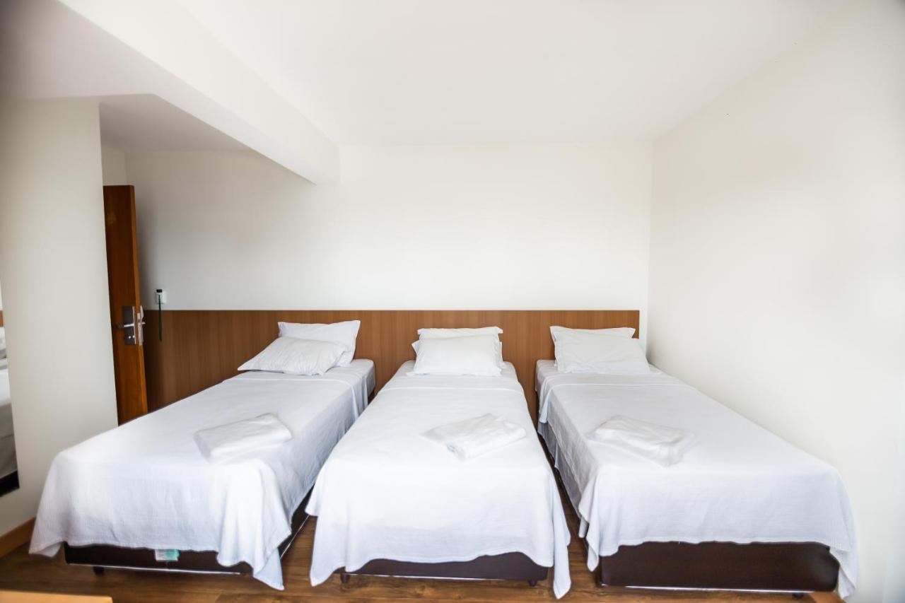 Vertentes Suites Hotel 콘셀례이루 라파이에치 외부 사진